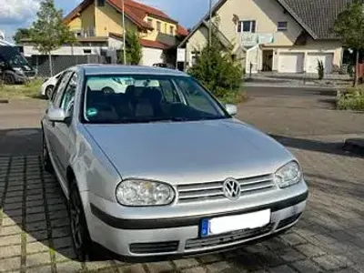 Gebraucht VW Golf III 101 PS (74 kW) 1999 Silber Limousine