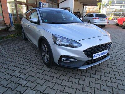 Polarsilber metallic Gebraucht 2021 Ford Focus Active Limousine | 18.550 € (Fairer Preis)
