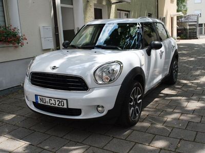 Mini Cooper Countryman
