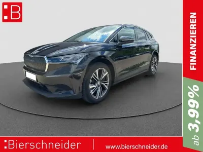 Usata Skoda Enyaq iV Suite 194 kW (265 CV) 2023 Nero SUV
