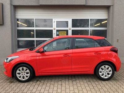 gebraucht Hyundai i20 Select