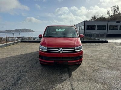 gebraucht VW Caravelle T6 Transporter BusComfortline