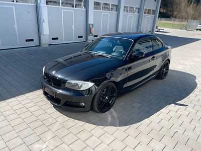 gebraucht BMW 123 Coupé d lci Facelift M-Paket