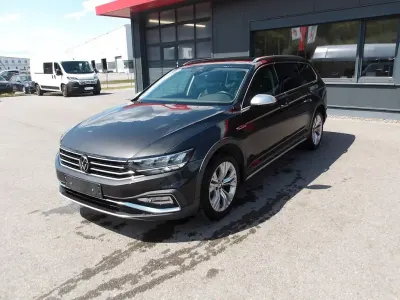 Gebraucht VW Passat Alltrack