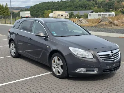 Gebraucht Opel Insignia