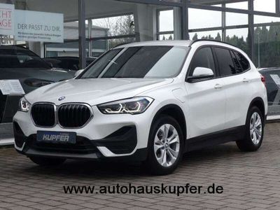 gebraucht BMW X1 xDrive25e Hybrid NAVI-Rf cam°LED°Parkass.