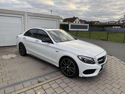Mercedes C450 AMG