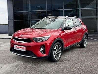 Rot Gebraucht 2019 Kia Stonic Vision SUV | 14.975 € (Fairer Preis)