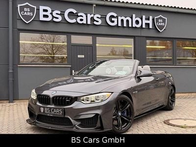 BMW M4 Cabriolet