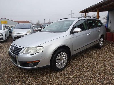 Gebraucht VW Passat Trendline 140 PS (102 kW) 2008 Silber Kombi