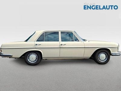 Gebraucht Mercedes 280 SE 200 PS (147 kW) 1971 Beige Limousine