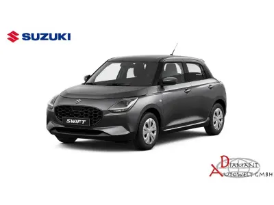 Nuova Suzuki Swift Comfort 83 CV (61 kW) 2025 Grigio Utilitaria