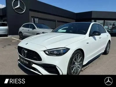 Gebraucht Mercedes C43 AMG