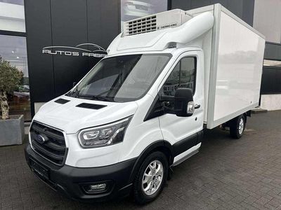 Usata Ford Transit 131 CV (96 kW) 2021 Bianco