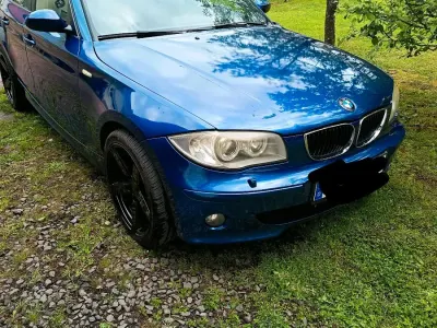 Używany BMW 120