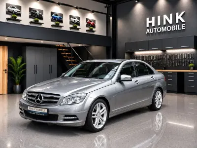 Gebraucht Mercedes C200