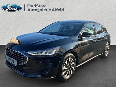 Neu Ford Focus Titanium 155 PS (114 kW) 2026 Schwarz Limousine