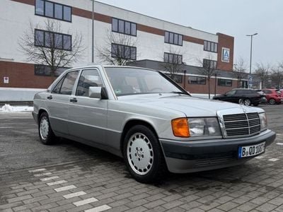 Mercedes 190