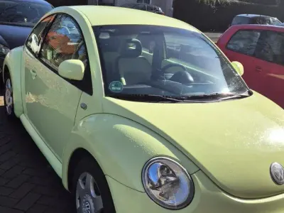 Gebraucht VW New Beetle 116 PS (85 kW) 1998 Andere farben Kleinwagen
