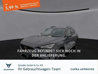 Grau Gebraucht 2024 Cupra Formentor SUV | 29.480 € (Fairer Preis)