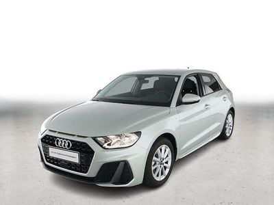 Neu Audi A1 Sportback S-Line 116 PS (85 kW) 2025 Tausilber metallic Kleinwagen
