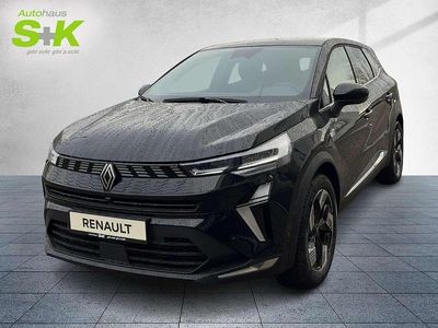 Neu Renault Symbioz Techno 158 PS (116 kW) 2025 Black pearlschwarz metallic (schwarz) SUV