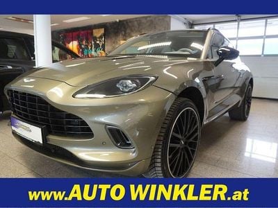 Grün Gebraucht 2024 Aston Martin DBX SUV | 129.470 €