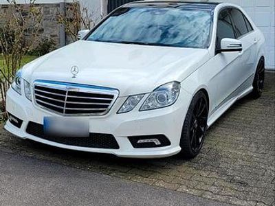 Usata Mercedes 350 292 CV (214 kW) 2011 Bianco Berlina