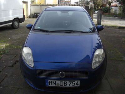 gebraucht Fiat Punto Diesel 13 75 PS