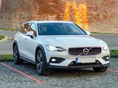 Gebraucht Volvo V60 CC