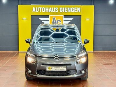 gebraucht Citroën C4 Picasso/Scheckheftgepflegt/Navi/AHK/7Sitzer/