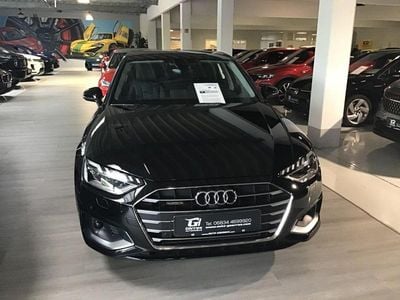 Schwarz Gebraucht 2021 Audi A4 Advanced Limousine | 29.990 € (Fairer Preis)