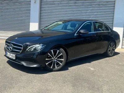 Gebraucht Mercedes E220