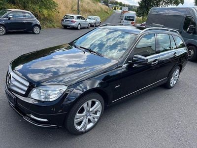 Mercedes C200