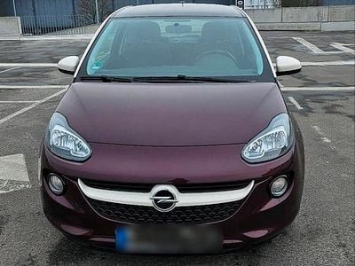 Second-hand Opel Adam Glam 87 CP (63 kW) 2017 Andere farben Hatchback