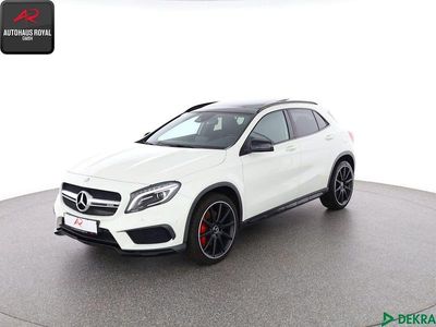 Mercedes GLA45 AMG