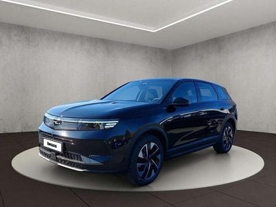 Neu Opel Grandland X Edition 136 PS (100 kW) 2026 Karbon schwarz (metallic) SUV