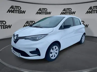Brugt Renault Zoe Life 80 kW (109 HK) 2021 Hvid Hatchback