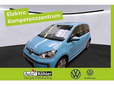 Blau Gebraucht 2022 VW e-up! Style Kleinwagen | 14.950 € (Guter Preis)