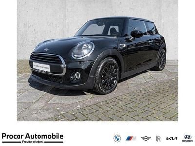 Gebraucht Mini ONE 102 PS (75 kW) 2019 Schwarz Kleinwagen