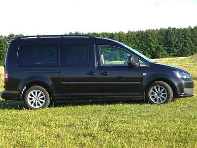 VW Caddy Maxi