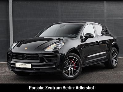 Second-hand Porsche Macan S 381 CP (280 kW) 2023 Negru SUV