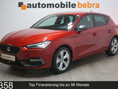 Gebraucht Seat Leon FR 116 PS (85 kW) 2025 Rot Limousine