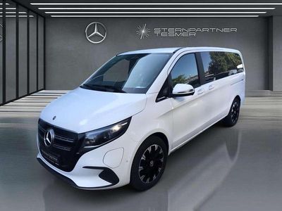 Weiß Gebraucht 2024 Mercedes EQV300 Van / Kleinbus | 55.980 € (Teuer)