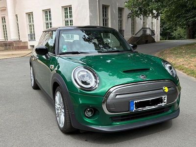 Gebraucht Mini Cooper SE 135 kW (184 PS) 2021 Grün Kleinwagen