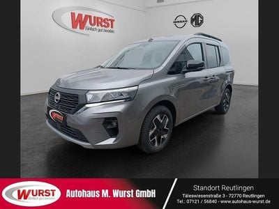 Grau Neu 2026 Nissan Townstar Tekna Kombi | 31.598 € (Guter Preis)