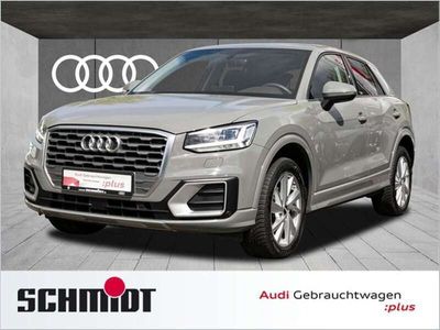 gebraucht Audi Q2 35 TFSI Sport LED Navi+ Tech. Select. Komfortp.