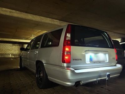 gebraucht Volvo V70 Turbo 7 Sitzer sehr solider Elch technisch TOP