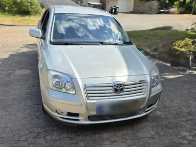 Gebraucht Toyota Avensis