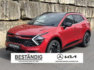 Gebraucht Kia Sportage GT-Line 160 PS (117 kW) 2025 Infrarot SUV